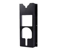 Estante de almacenamiento de botellas de pulverización, soporte de botella de spray de montaje en pared Detalles del coche, Soporte de lata de aerosol, Pantalla accesorio de la tienda de belleza auto