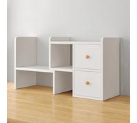 Estante de almacenamiento de escritorio multicapa para oficina, estantería que ahorra espacio, estante de exhibición de escritorio, solución moderna de almacenamiento de escritorio