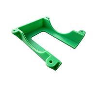 Estante de almacenamiento de herramientas industriales impreso en 3D para herramientas de batería de 18 V, montaje en pared, colgador de techo, soporte de almacenamiento de herramientas resistente