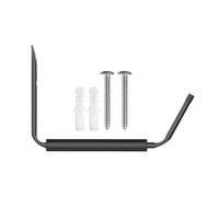 Estante De Almacenamiento De Kayak Al Aire Libre Estante De Kayak De Pared | Gancho organizador de escaleras antideslizante para escaleras bicicletas tablas de padel tablas de surf garaje interior