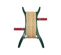 Estante De Almacenamiento De Luz,Suministros Multiusos Para Con Mango Giratorio,Luces Navideñas Cab-le Org- - Para Cables De Extensión Cuerdas Guirnaldas Cadenas De Cuentas Cumple