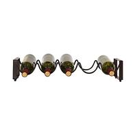Estante de almacenamiento de vino, apilable, desmontable, colección de vino, apilable, ahorra espacio