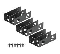 Estante de almacenamiento debajo del escritorio - Organizador de ordenador portátil de doble capa de metal | Soporte para estante debajo del escritorio con almohadilla de silicona antiarañazos