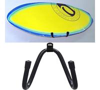 Estante de almacenamiento grande para tablas de surf, soporte de pared ajustable para el hogar, para almacenamiento de esquí y snowboard, no más de 20 libras (10 kg),W/Hardware