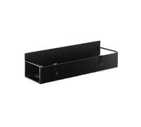 Estante De Almacenamiento Lateral Magnético For Refrigerador, Cesta Colgante Lateral De Hierro Que Ahorra Espacio, Organizador De Cocina, Estante For El Hogar(S 1pcs)