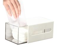 Estante De Almacenamiento Para Pared Del Baño | Dispensador Autoadhesivo De Dos Vías - Dispensador De Pared Para Cuarto De Baño - Para Tocador Oficina Maquillaje Dormitorio Residencia Sala De Estar Co