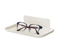 : Estante de almacenamiento plegable - Organizador de baño con tablero plegable montado en la pared | Almacenamiento de inodoro para ropa que ahorra espacio, No requiere taladro, estante doméstico dur