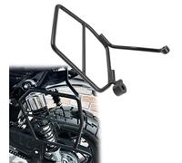 Estante de Apoyo Portaequipajes Trasero para para Monkey 125 Z125 2018-2025 2024 2023 2022 2021 2020 Soporte para Alforja Lateral Izquierda De Motocicleta