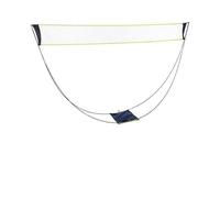 Estante de bádminton portátil Plegable, Soporte Pelota fácil Mover, Adecuado for Deportes Tenis en Interiores y Exteriores para Deportes