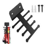 Estante De Bandas Elásticas,Organizador Multifuncional De Metal De Alta Resistencia - Gancho De Pared De Metal Para Equipo De Gimnasio,Para Organización Entrenamiento Fitness Casa Con Ese