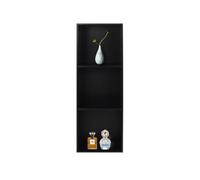 Estante de baño impermeable de 3 niveles de acero inoxidable que ahorra espacio para un almacenamiento eficiente de la ducha, diseño moderno para decoración del hogar