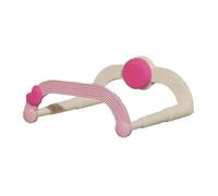 Estante de baño telescópico con ventosa, estante de almacenamiento móvil y ajustable para esponjas, cepillos y jabón, organizador que ahorra espacio con fuerte sujeción en superficies (2)