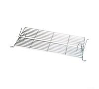 Estante de calentamiento plegable retráctil para modelos Broilmaster P3 R3 T3 D3 hecho de acero inoxidable ayuda a mantener la comida caliente y ofrece gestión del espacio mientras se asa