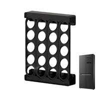 Estante de cápsulas de café , organizador de 36 cápsulas de café, compacto y ahorra espacio, compatible con cápsulas de fácil acceso