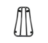 Estante De Carga Compatible con Piaggio para Vespa para GTS300 para GTS-300 para GTS 300 Portaequipajes Trasero para Motocicleta(Black)
