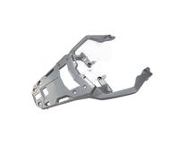 Estante de Carga para Motocicleta, Soporte Caja Superior para Honda XADV750 FORZA750 NSS750 2021-2025 Portaequipajes Traseros para Moto(Chrome)