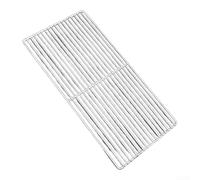 Estante de cocina ajustable con brazo de bloqueo para hornos bandejas de horno de 310 mm de profundidad (20 x 40 cm)