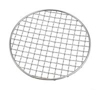 Estante de cocina diseñado con alambre de acero inoxidable de alta resistencia adecuado para todo tipo de preparación de alimentos (180 mm)