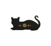Estante de cristal de pared para gatos, estantes flotantes para decoración de salas de estar