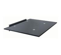 Estante De Cristal Templado Para Colocar Dispositivos 42x23cm Bravo