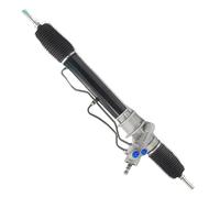 Estante de dirección asistida Compatible con Hyundai H100 / Mitsubishi Delica Van L300 Vanwagon 57700-43010 57700-4B010 MB351994 Left mano(R Hand Drive)