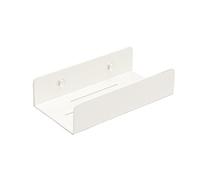 Estante de ducha de acero inoxidable SUS 304, resistente al agua, montaje en pared, sin taladrar, estante de almacenamiento para baño y cocina, y accesorio que ahorra espacio para el hogar