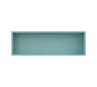 Estante de Ducha Empotrado de Acero con LED, Impermeable, para baño, Montaje en Pared, Horizontal o Vertical, sin Necesidad de Azulejos