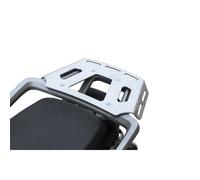 Estante de equipaje ZIEGER TRIUMPH Tiger Explorer 1200/1200 XC Silver, plata