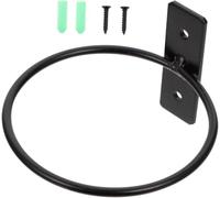 Estante de exhibición, 1 juego de soporte for plantas de flores montado en la pared for usar como macetero colgante con esquinas redondeadas