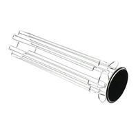 Estante De Exhibición De Cápsulas De Café Soporte De Almacenamiento Giratorio Estante De Almacenamiento De 24 Tazas Fondo Antideslizante, Compatible Con Dolce Gusto, Herramientas De Café En Cápsulas