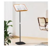 Estante de lectura vertical, estantería de lectura de pie con marco de soporte de elevación ajustable, adecuada for leer, pintar libros ilustrados(Color2,130cm)