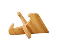 Estante de madera para monopatín, almacenamiento de esquí montado en el suelo, fácil de llevar, diseño duradero, perfecto para la organización del hogar y el almacén, soporte para monopatín que ahorra