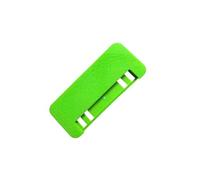 Estante de marco de apicultura de plástico no deslizante cubo de miel organizador construcción para apicultores pequeños apicultores marco de abeja estante de almacenamiento adecuado