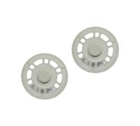 Estante de microfibra para fregona Ecovacs para x5 microfibra | Sin herramientas para un diseño a presión, se adapta perfectamente a deebot para x5 Pro, evita el deslizamiento