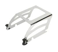 Estante De Montaje para Equipaje Desmontable para Motocicleta para Harley Tour-Pak Softail Deluxe FLSTN 2005 06 07 08 2009 2010 2011 2012 2013 2014 2015 2016 2017