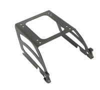 Estante De Montaje para Equipaje Desmontable para Motocicleta para Harley Tour-Pak Softail Deluxe FLSTN 2005 06 07 08 2009 2010 2011 2012 2013 2014 2015 2016 2017