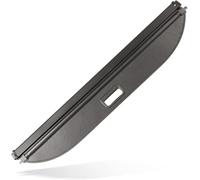 Estante de Paquetes RetráCtil para Tesla Model Y 2022 2023 2024, Negro Trasero Trunk Estante Paquetes Privacidad Cargo Protectora Cubierta