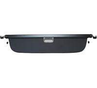 Estante De Paquetes RetráCtil Para Volvo xc60 2010-2017 (Requires Screw mounting Base) Protector Maletero Funda Tapa Cubierta Del Compartimento De Carga Persiana Enrollable Accesorios De Coche