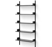 Estante de Pared 1900 Negro