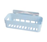 Estante De Pared para Cesta De Ducha De Baño, Estante Autoadhesivo, Esante De Ducha Sin Perforación, Soporte De Almacenamiento | Diseño Que Ahorra Espacio, Aprovechamiento Óptimo del Espacio, Organiz