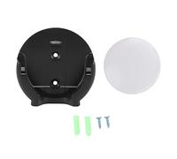 Estante de pared para portafiltro de café, estante de almacenamiento con soporte de carga fuerte ABS para portafiltro de 58mm