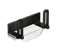 Estante de pared para router WiFi Base Ajustable Flotante Sin Taladro