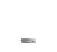 Estante de pared simple Lager de 35 Aluminio
