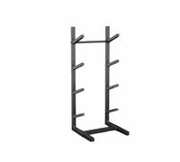 Estante de pie para snowboard, organizador de gimnasio en casa y soporte de exhibición para esquís, scooters, alfombrillas deportivas, solución de almacenamiento de garaje para tablas de snowboard y