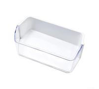 Estante de repuesto para puerta izquierda para frigoríficos Samsung DA97-12657A - Bandeja de almacenamiento resistente para botellas, 35 x 20 x 10 cm