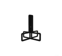 Estante de secado de botellas diseñado para una utilización eficiente del espacio y un máximo contacto de flujo de aire con cada botella individual