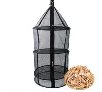 Estante de secado de malla portátil - Construcción cifrada con de alambre, solución de almacenamiento compacta | Perfecto para jardín, , , galera, apartamento, hogar, agricultores