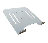 Estante de soporte universal (para computadoras portátiles, portátiles, netbooks o similar) para montaje en soportes de pared con soporte de montaje VESA 75 Modelo: IP3S