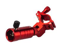 Estante de torreta Universal: Soporte para luz de, Soporte portátil para Enchufe de Tierra | Durablee- de Marco de Doble Montaje para Almacenamiento de Cebo, iluminación, en la Cost