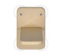 Estante de Ventana de Gatito: Cama de Ventana de Gato Duradera con Tazas de succión | Muebles de Gato elevados para Interiores, Hamaca de Perca Que Salva Espacio para Tomar el Sol, relajación y